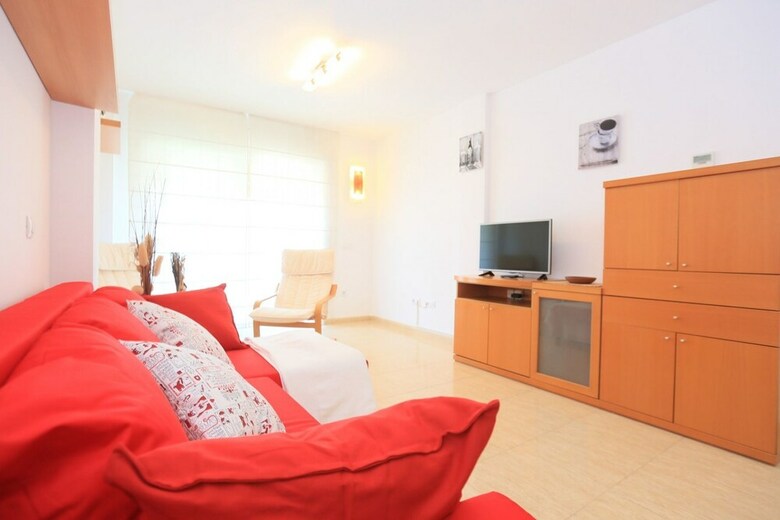 Apartamento Equipado Para 6 Personas En Cambrils