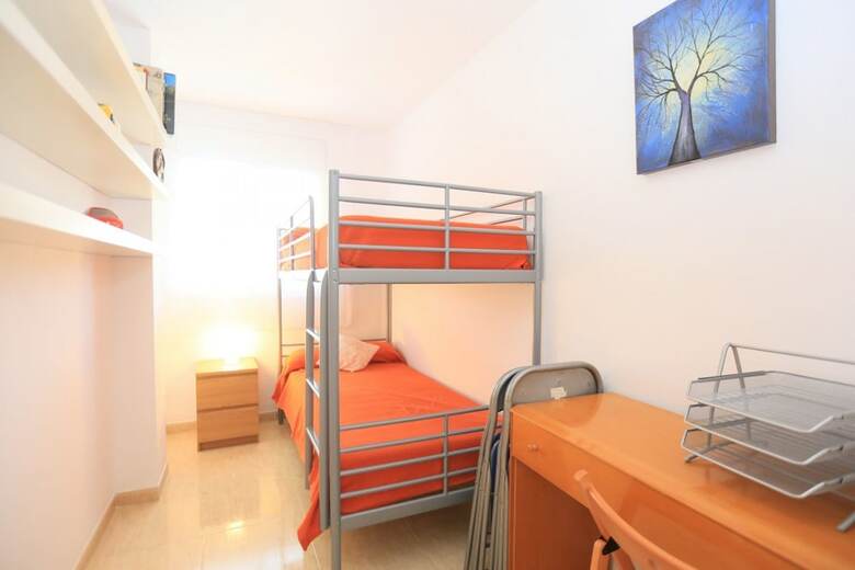 Apartamento Equipado Para 6 Personas En Cambrils