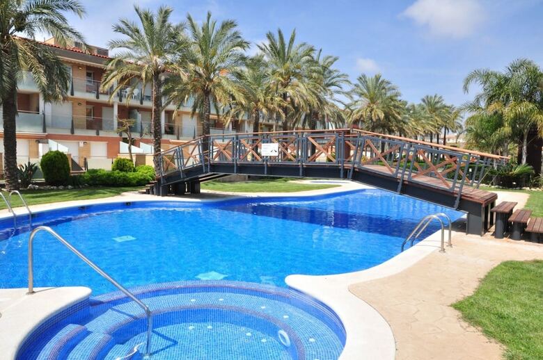 Apartamento Equipado Para 6 Personas En Cambrils