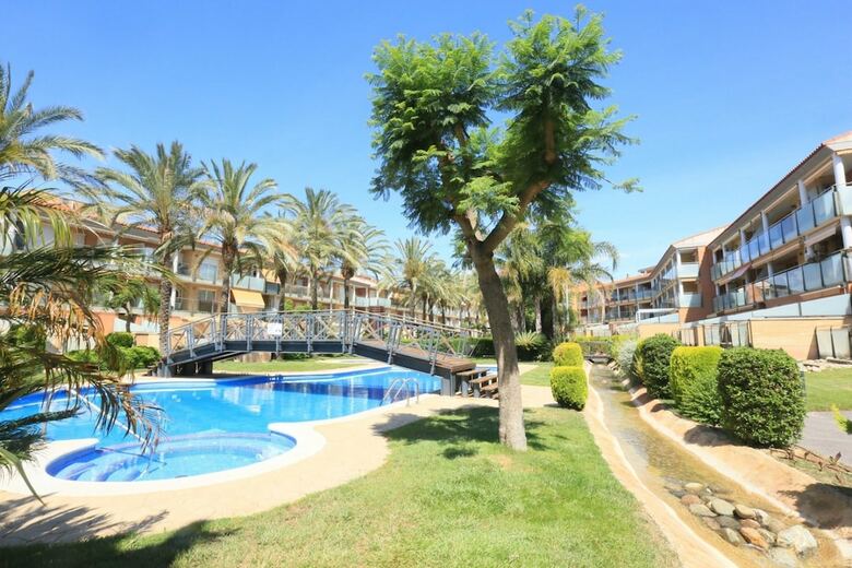 Apartamento Equipado Para 6 Personas En Cambrils