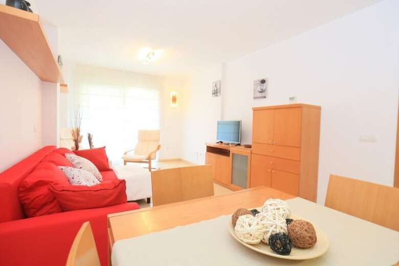 Apartamento Equipado Para 6 Personas En Cambrils