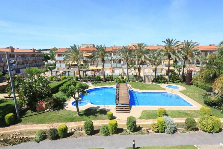 Apartamento Equipado Para 6 Personas En Cambrils