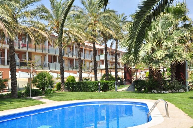 Apartamento Equipado Para 6 Personas En Cambrils