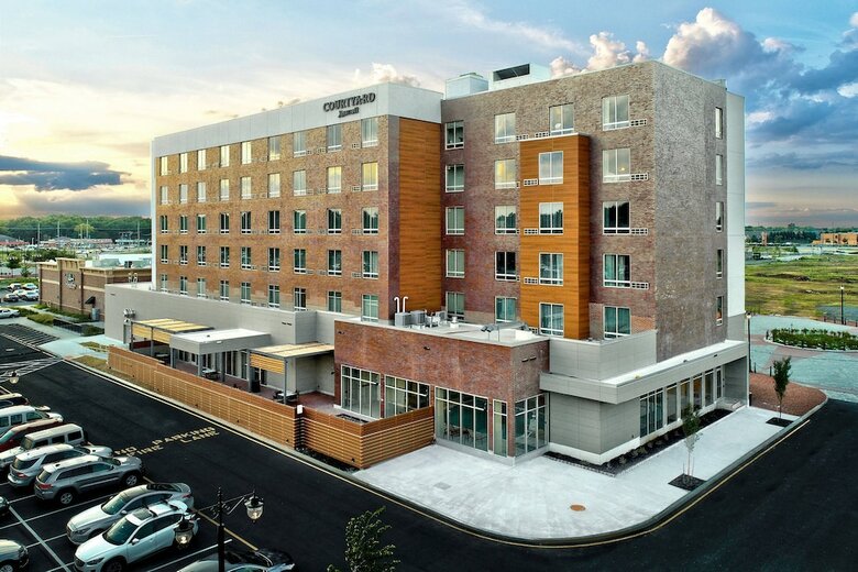 Hotel Courtyard By Marriott North Brunswick