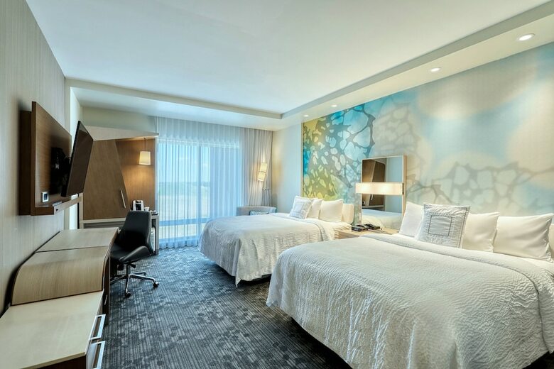 Hotel Courtyard By Marriott North Brunswick