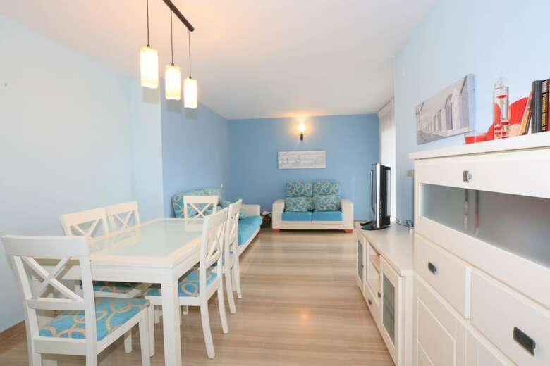 Apartamento Junto Al Mar Para 7 Personas En Cambrils
