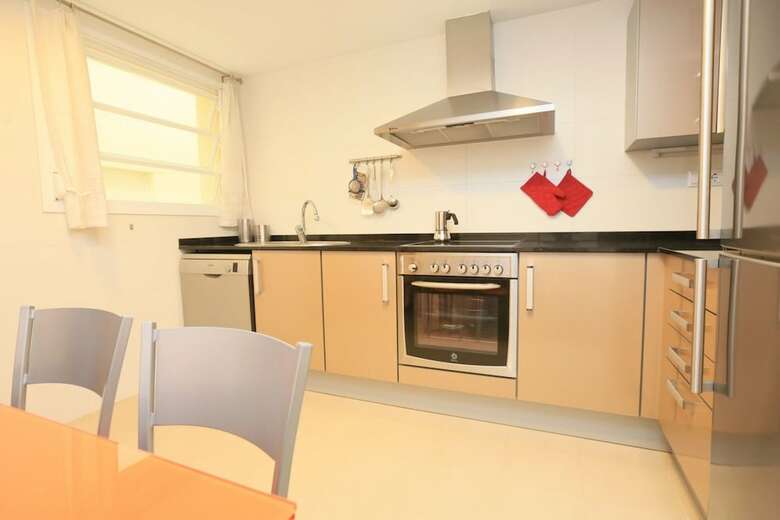 Apartamento Junto Al Mar Para 7 Personas En Cambrils
