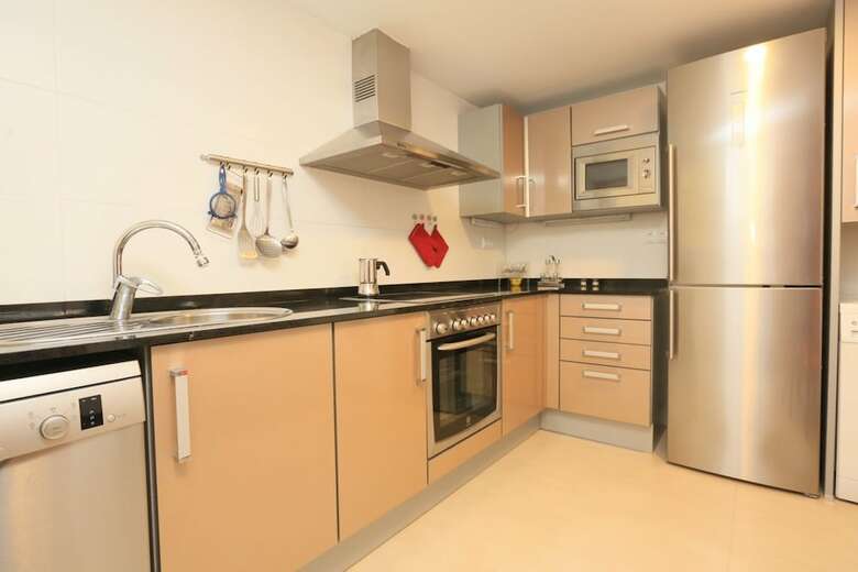Apartamento Junto Al Mar Para 7 Personas En Cambrils