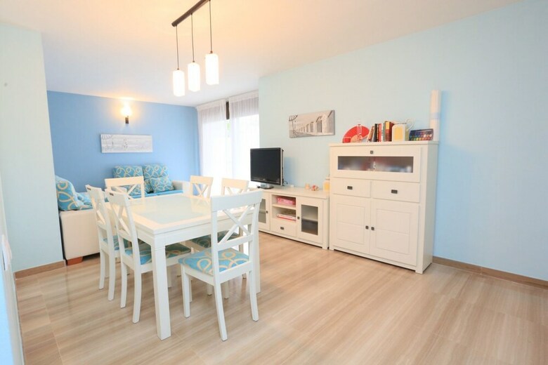 Apartamento Junto Al Mar Para 7 Personas En Cambrils