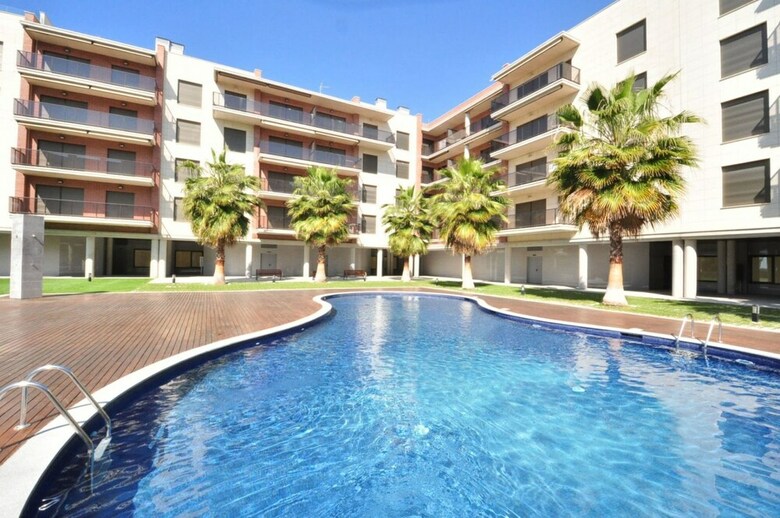 Apartamento Junto Al Mar Para 7 Personas En Cambrils