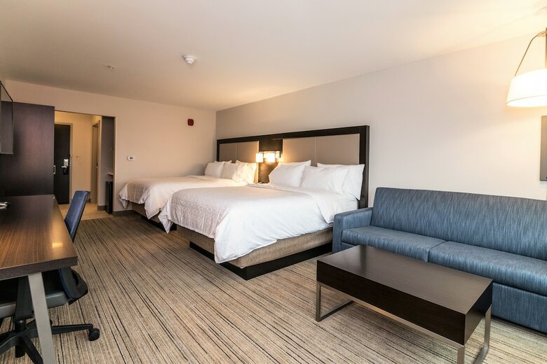 Hotel Holiday Inn Express & Suites Allen Park