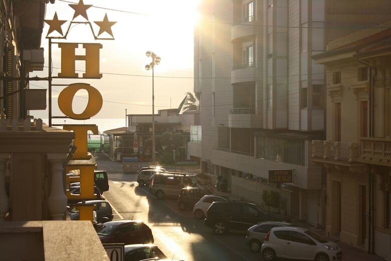 Hotel Magis AC Magis Bedrooms Versilia