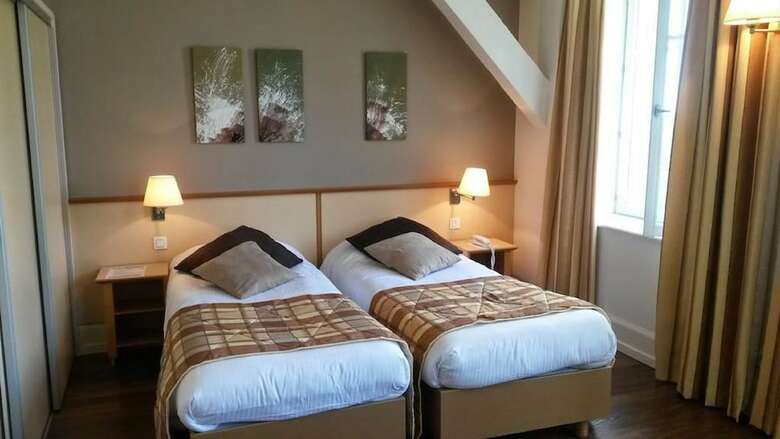 Hotel Cerise Luxeuil Les Sources