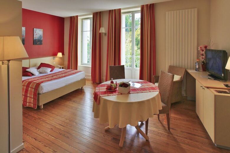 Hotel Cerise Luxeuil Les Sources