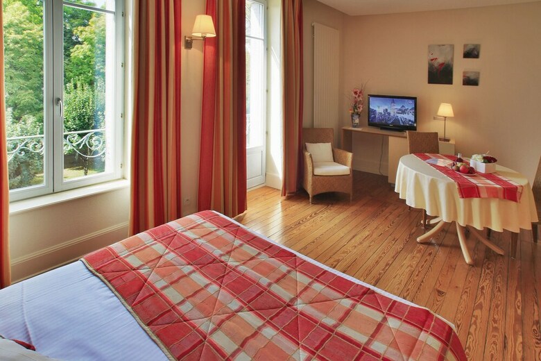 Hotel Cerise Luxeuil Les Sources