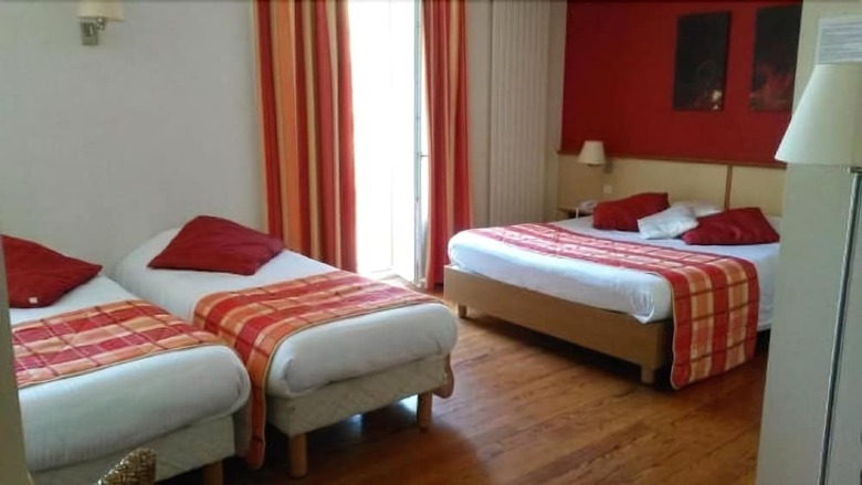 Hotel Cerise Luxeuil Les Sources