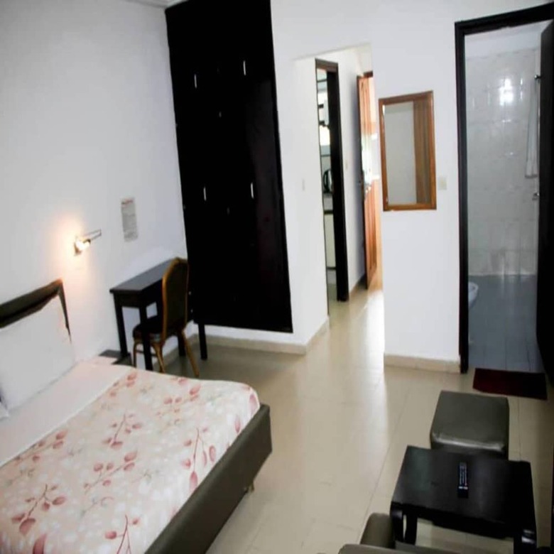 Aparthotel R�sidence H�tel La Grace