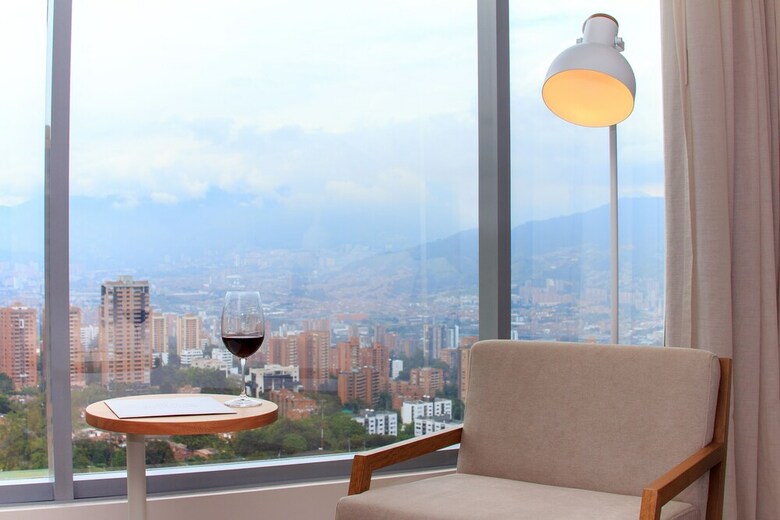 Hotel Novotel Medell�n El Tesoro