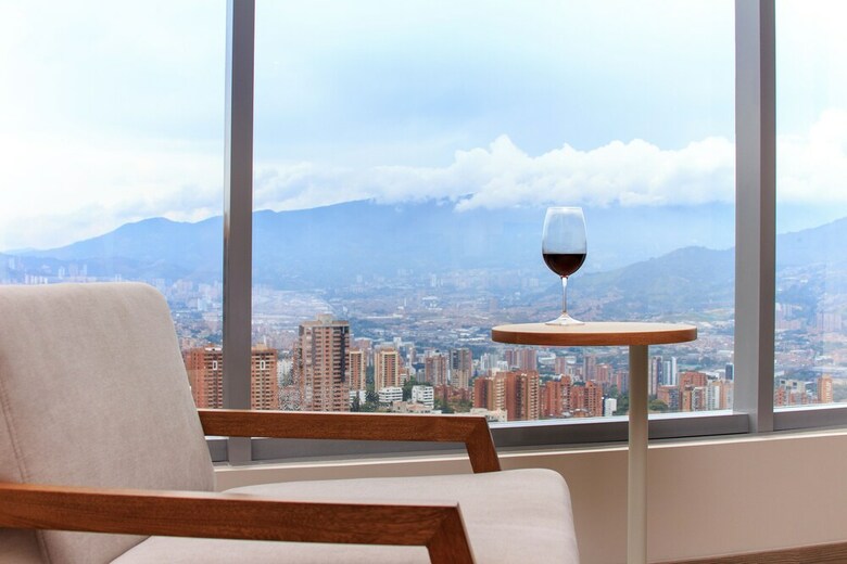 Hotel Novotel Medell�n El Tesoro