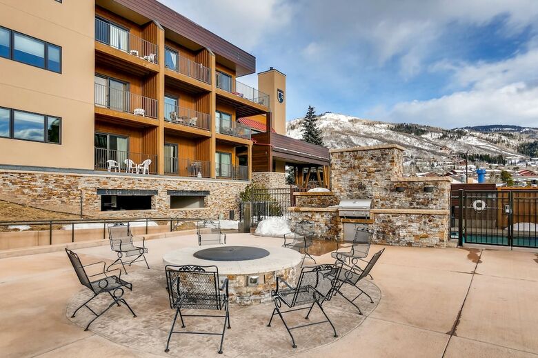 Snow Flower Condos By Steamboat Resorts