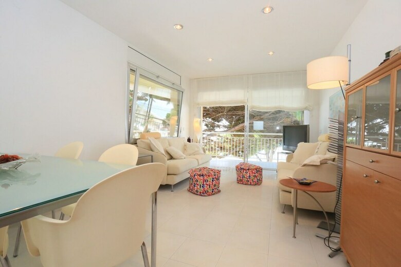 Apartamento Junto Al Mar Para 6 Personas En Cambrils