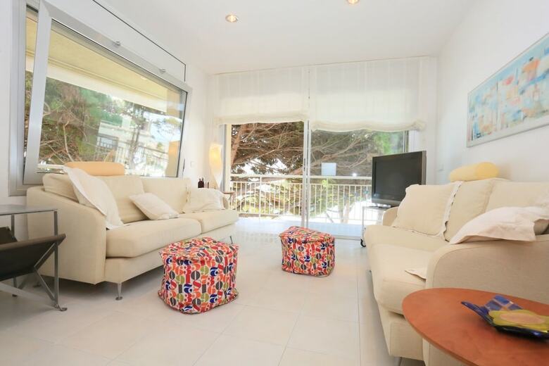 Apartamento Junto Al Mar Para 6 Personas En Cambrils