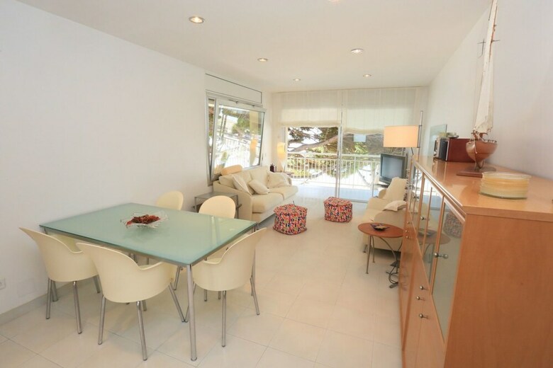 Apartamento Junto Al Mar Para 6 Personas En Cambrils