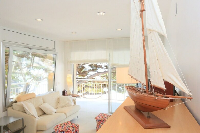 Apartamento Junto Al Mar Para 6 Personas En Cambrils