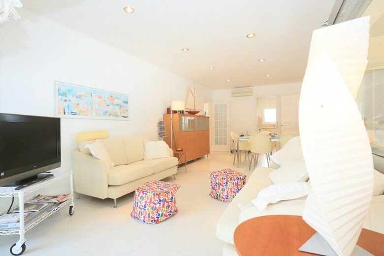 Apartamento Junto Al Mar Para 6 Personas En Cambrils