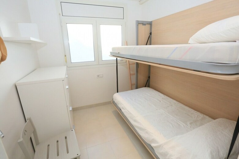 Apartamento Junto Al Mar Para 6 Personas En Cambrils