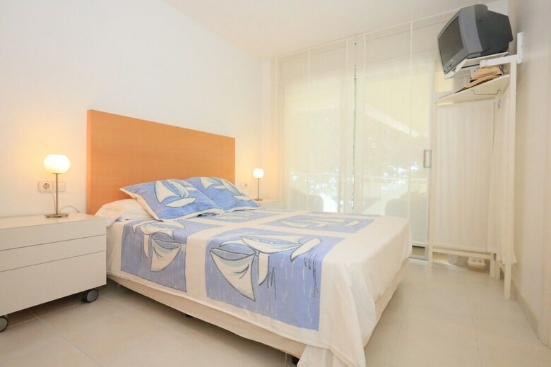 Apartamento Junto Al Mar Para 6 Personas En Cambrils