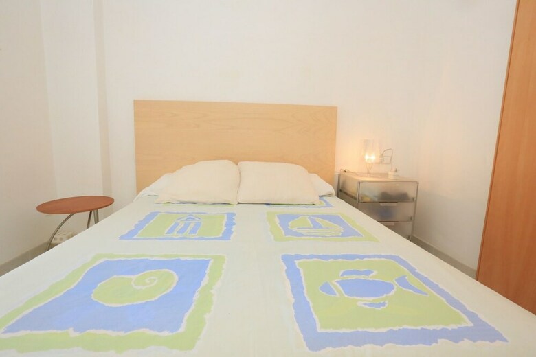 Apartamento Junto Al Mar Para 6 Personas En Cambrils