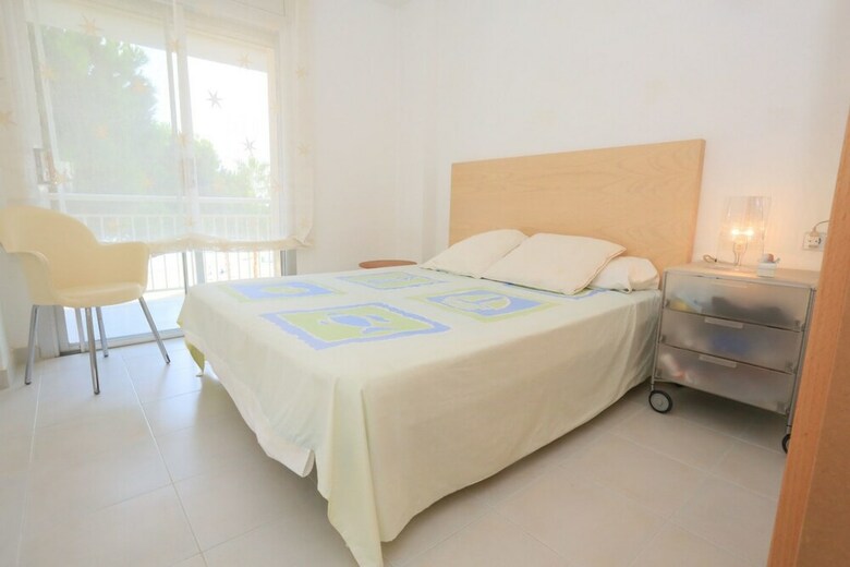 Apartamento Junto Al Mar Para 6 Personas En Cambrils