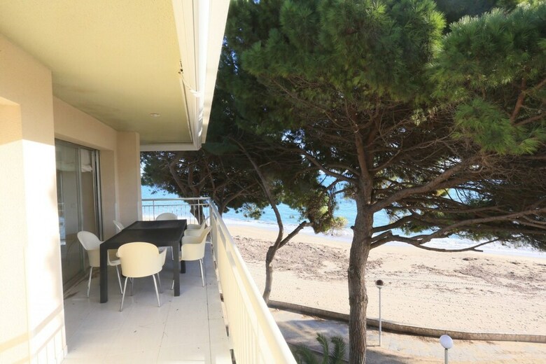 Apartamento Junto Al Mar Para 6 Personas En Cambrils