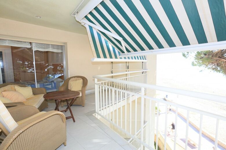 Apartamento Junto Al Mar Para 6 Personas En Cambrils