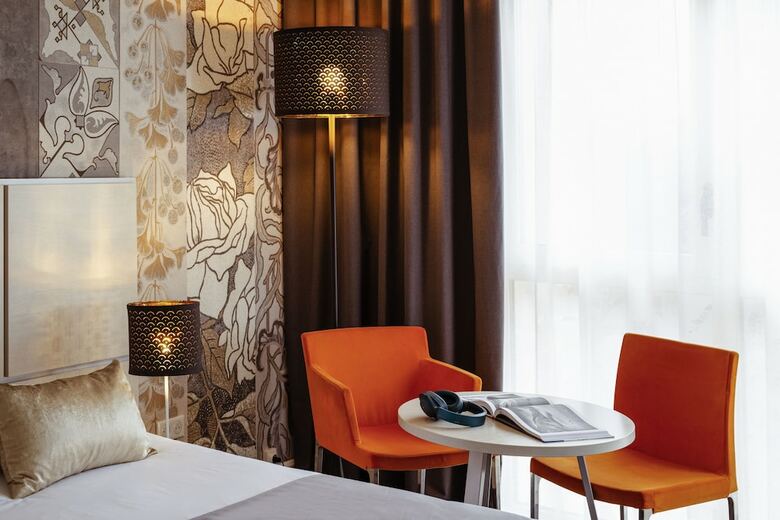 Hotel Mercure Bourg En Bresse