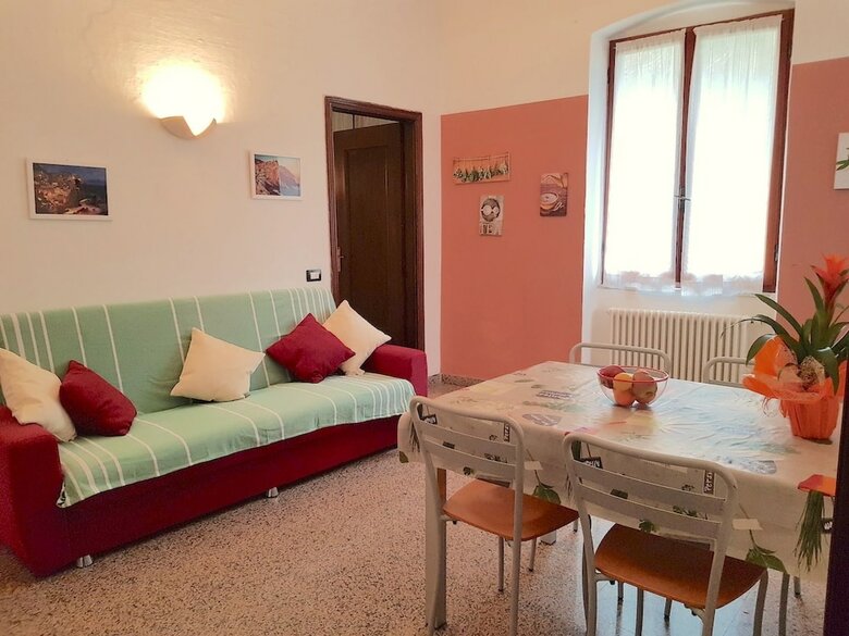 Apartamento Augusto Charming Flat With Sea View