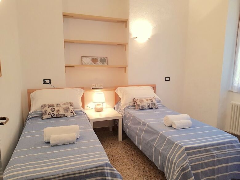Apartamento Augusto Charming Flat With Sea View