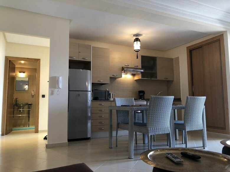 Apartamentos Asilah Marina Golf