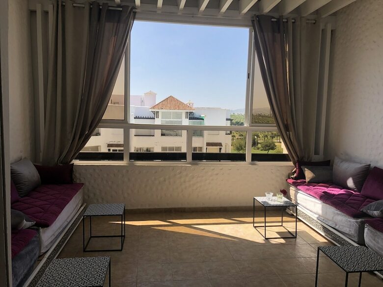 Apartamentos Asilah Marina Golf