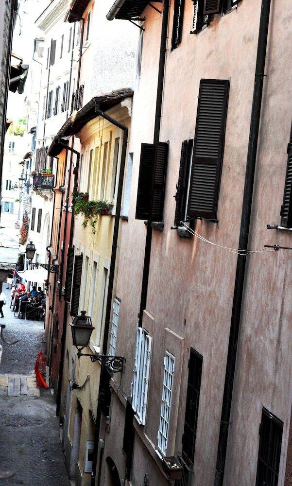 Apartamento Flamina In Navona Square
