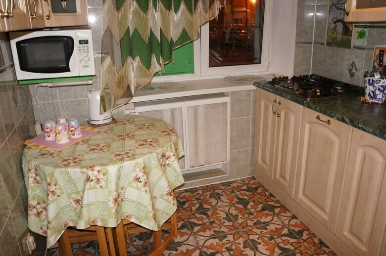 Apartment Rf88 On Leninskiy 174
