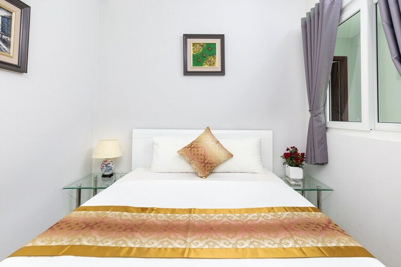 White Diamond Pn Hotel - The Art