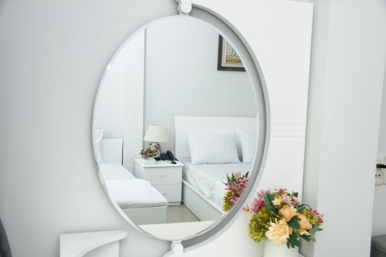 White Diamond Pn Hotel - The Art