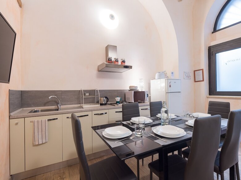Apartamento Residenza Borghese 71