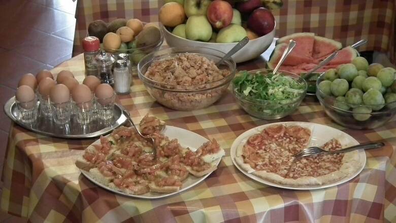 Bed & Breakfast Il Canto Del Sole