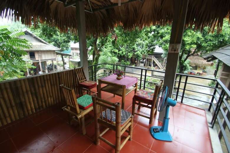 Hotel Ume Mai Chau Eco Homestay