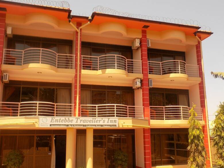 Hotel Entebbe Travelle'rs Inn