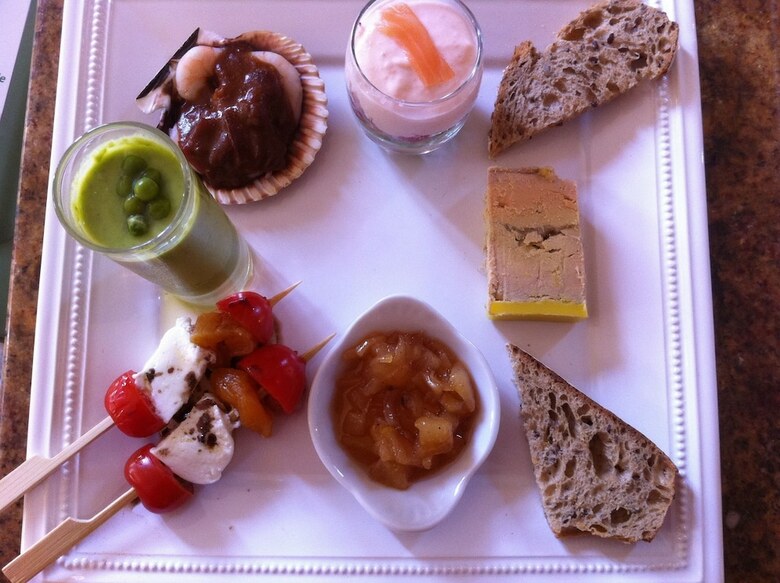 Bed & Breakfast Le Jouandassou