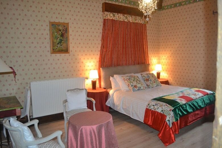 Bed & Breakfast Le Jouandassou